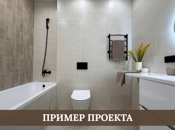 
  Продается 3-комн. квартира 59.7 м², в ЖК Квартал Стрижи, 3 очередь, дом 1. Фото 4.