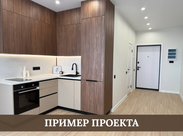
  Продается 3-комн. квартира 59 м², в ЖК Квартал Стрижи, 3 очередь, дом 1. Фото 3.