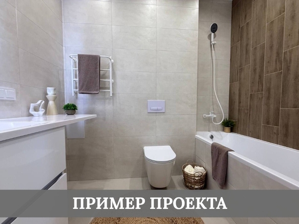 
  Продается 3-комн. квартира 60.4 м², в ЖК Квартал Стрижи, 3 очередь, дом 1. Фото 3.