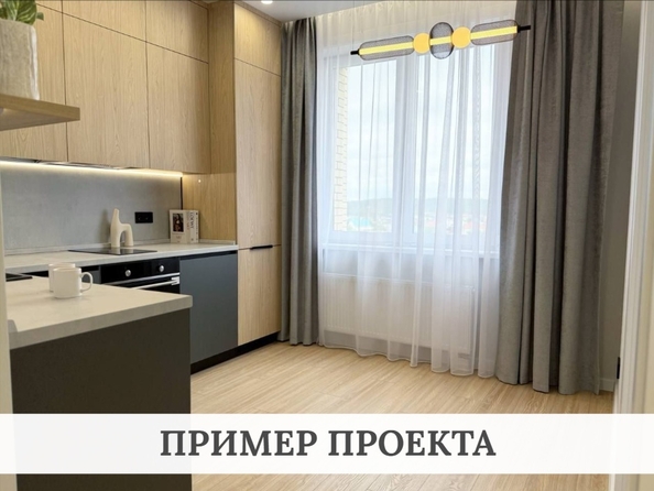 
  Продается 2-комн. квартира 54.2 м², в ЖК Квартал Стрижи, 3 очередь, дом 1. Фото 3.