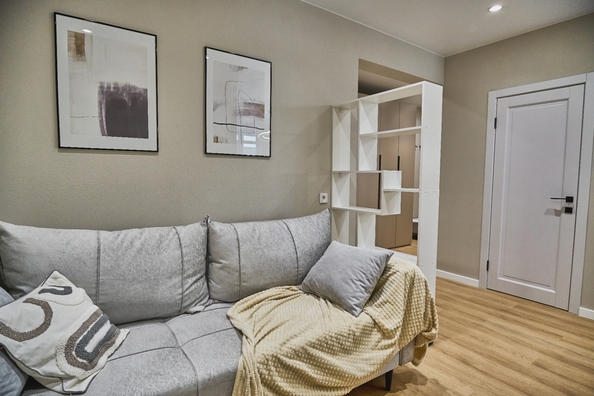 
  Продается 1-комн. квартира 37.8 м², в ЖК Юго-Западный, дом 17. Фото 17.
