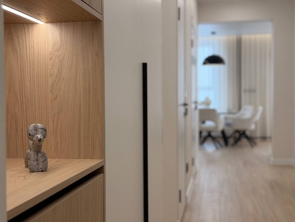 
  Продается 3-комн. квартира 78.88 м², в ЖК Стрижи Сити, блок-секции 6,7. Фото 8.