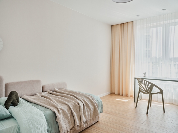 
  Продается 4-комн. квартира 82.02 м², в ЖК Стрижи Сити, блок-секции 6,7. Фото 6.