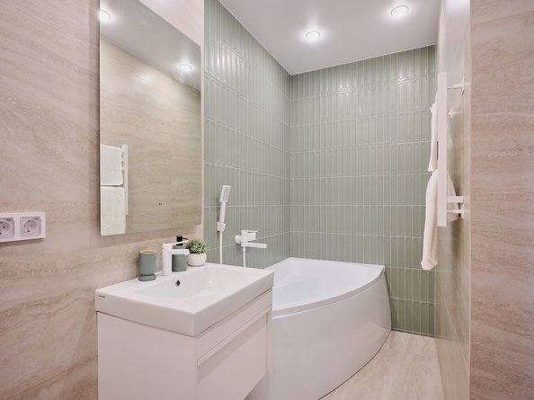 
  Продается 4-комн. квартира 82.02 м², в ЖК Стрижи Сити, блок-секции 6,7. Фото 16.