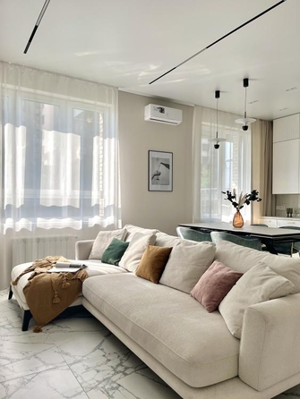 
  Продается 3-комн. квартира 73.9 м², в ЖК SunCity (Сан Сити), дом 5. Фото 5.