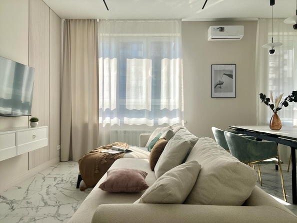 
  Продается 3-комн. квартира 73.9 м², в ЖК SunCity (Сан Сити), дом 5. Фото 9.