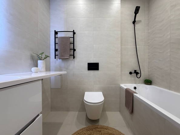 
  Продается 3-комн. квартира 63 м², в ЖК Квартал Стрижи, 3 очередь, дом 2. Фото 10.