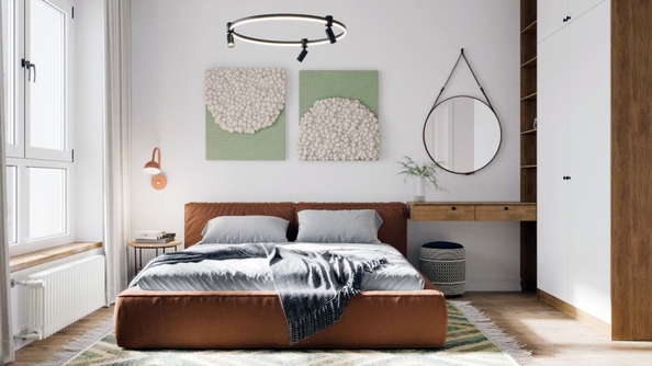 
  Продается 3-комн. квартира 61 м², в ЖК Стрижи Сити, блок-секции 6,7. Фото 14.