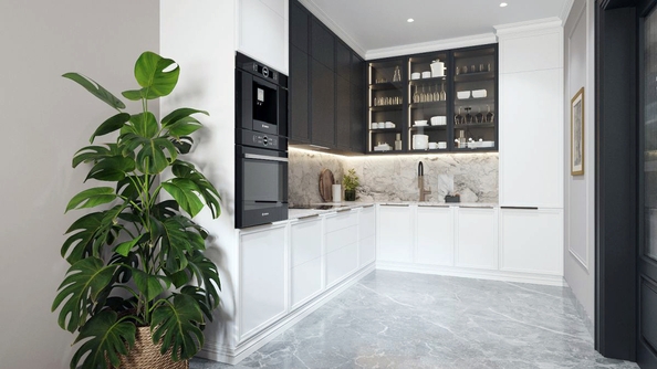 
  Продается 3-комн. квартира 79.61 м², в ЖК Стрижи Сити, блок-секции 6,7. Фото 7.