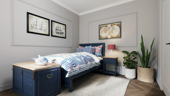
  Продается 3-комн. квартира 79.61 м², в ЖК Стрижи Сити, блок-секции 6,7. Фото 12.