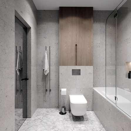 
  Продается 1-комн. квартира 25.9 м², в ЖК Стрижи Сити, блок-секции 6,7. Фото 8.