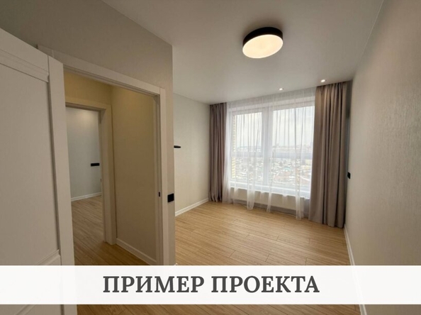 
  Продается 3-комн. квартира 78.63 м², в ЖК Стрижи Сити, блок-секции 6,7. Фото 6.