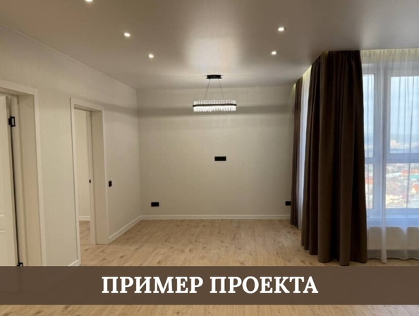 
  Продается 4-комн. квартира 81.7 м², в ЖК Стрижи Сити, блок-секции 6,7. Фото 6.