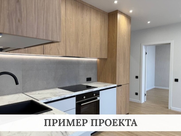 
  Продается 2-комн. квартира 66.86 м², в ЖК Стрижи Сити, блок-секции 6,7. Фото 4.