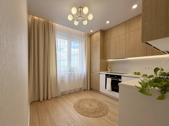 
  Продается 1-комн. квартира 32.9 м², в ЖК Квартал Стрижи, 3 очередь, дом 1. Фото 4.