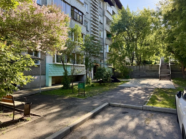 
  Продается 3-комн. квартира 60.6 м². Фото 35.