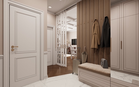 
  Продается 3-комн. квартира 68.3 м², в ЖК Квартал Стрижи, 3 очередь, дом 1. Фото 3.