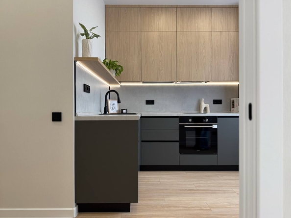 
  Продается 1-комн. квартира 34.8 м², в ЖК Квартал Стрижи, 3 очередь, дом 1. Фото 3.