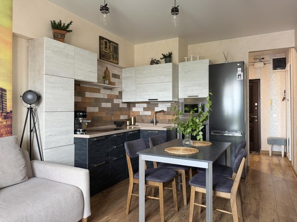 
  Продается 2-комн. квартира 61.5 м², в ЖК Адмиралъ, б/с 4. Фото 3.