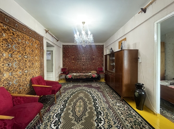 
  Продается 3-комн. квартира 55.7 м². Фото 1.