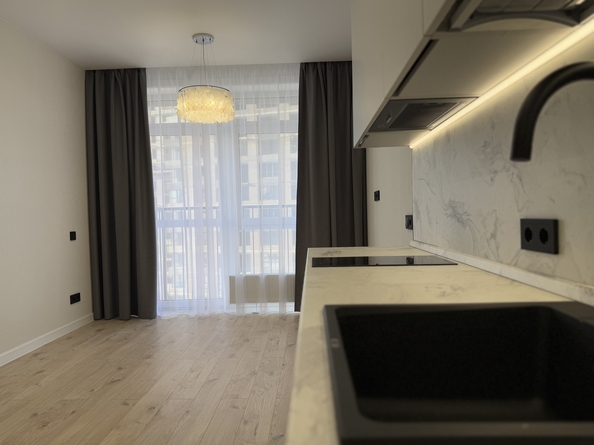 
  Продается 1-комн. квартира 39.2 м², в ЖК Стрижи Сити, блок-секции 8,9. Фото 4.