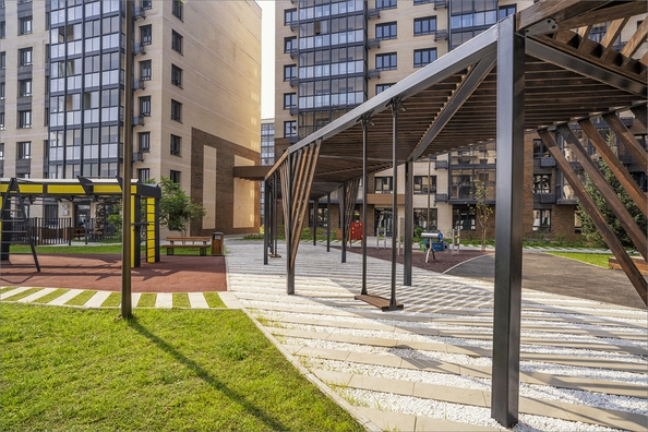 
  Продается 1-комн. квартира 57.51 м², в ЖК SunCity (Сан Сити), дом 7. Фото 11.
