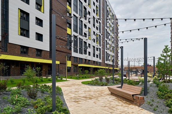 
  Продается 3-комн. квартира 83.18 м², в ЖК Зенит, 3 этап. Фото 1.