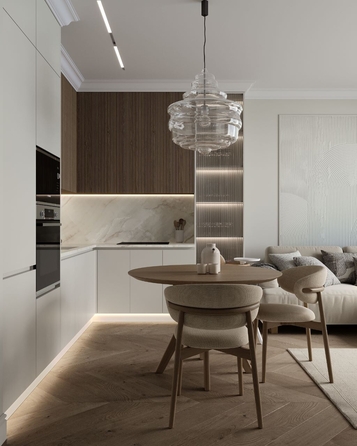 
  Продается 1-комн. квартира 43.59 м², в ЖК СОЮЗ Приорити, дом 4. Фото 16.