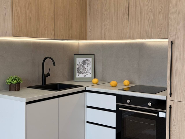 
  Продается 1-комн. квартира 26.23 м², в ЖК Стрижи Сити, блок-секции 6,7. Фото 5.