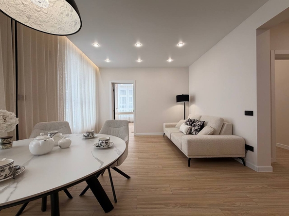 
  Продается 3-комн. квартира 78.88 м², в ЖК Стрижи Сити, блок-секции 6,7. Фото 5.