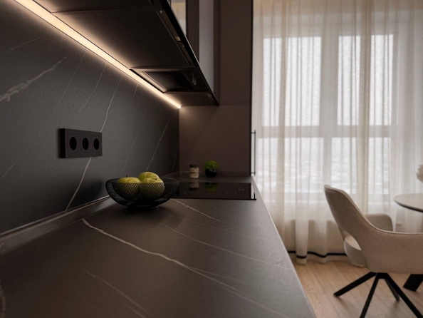 
  Продается 3-комн. квартира 78.88 м², в ЖК Стрижи Сити, блок-секции 6,7. Фото 6.