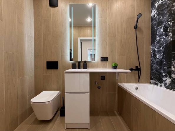 
  Продается 3-комн. квартира 78.88 м², в ЖК Стрижи Сити, блок-секции 6,7. Фото 19.