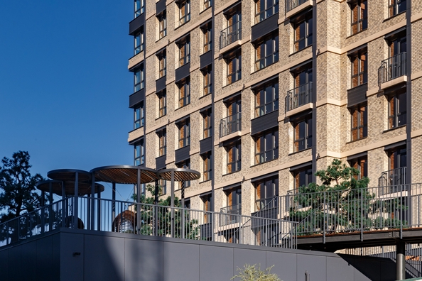 
  Продается 3-комн. квартира 78.88 м², в ЖК Стрижи Сити, блок-секции 6,7. Фото 27.