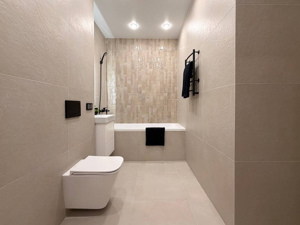
  Продается 2-комн. квартира 37.93 м², в ЖК Стрижи Сити, блок-секции 6,7. Фото 10.