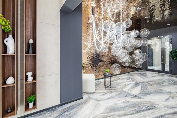 
  Продается 2-комн. квартира 37.93 м², в ЖК Стрижи Сити, блок-секции 6,7. Фото 28.