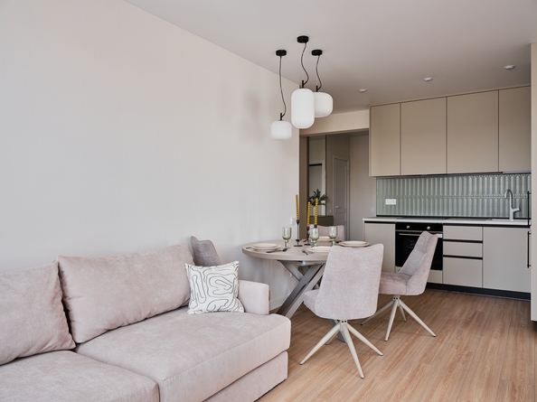 
  Продается 4-комн. квартира 82.02 м², в ЖК Стрижи Сити, блок-секции 6,7. Фото 1.