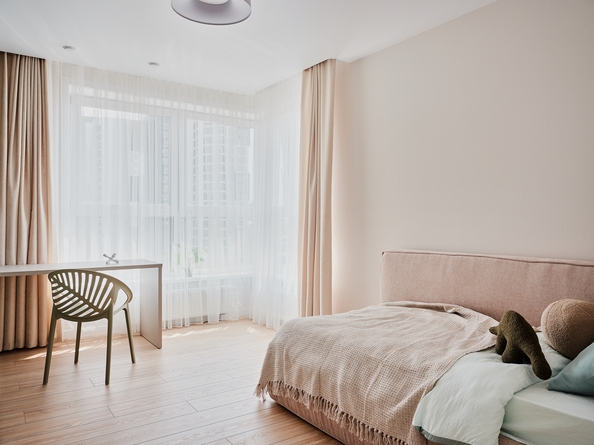 
  Продается 4-комн. квартира 82.02 м², в ЖК Стрижи Сити, блок-секции 6,7. Фото 7.