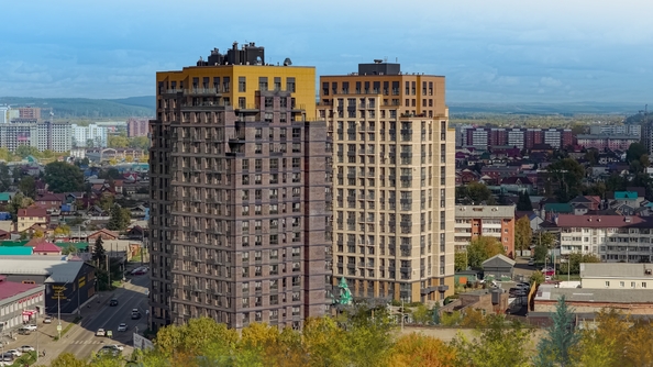 
  Продается 4-комн. квартира 82.02 м², в ЖК Стрижи Сити, блок-секции 6,7. Фото 24.