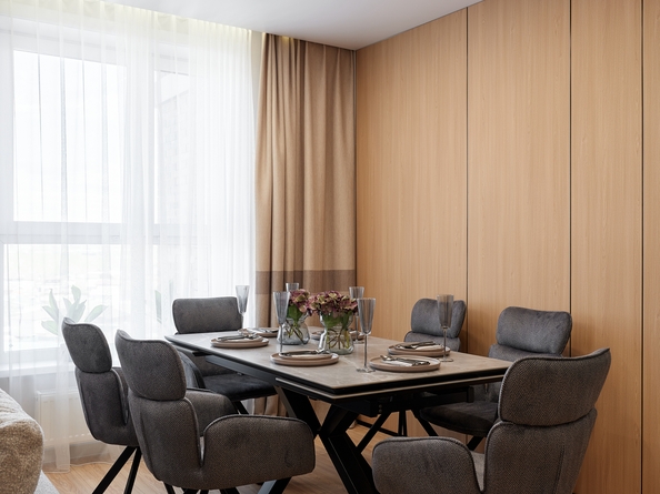 
  Продается 3-комн. квартира 79.68 м², в ЖК Стрижи Сити, блок-секции 6,7. Фото 6.