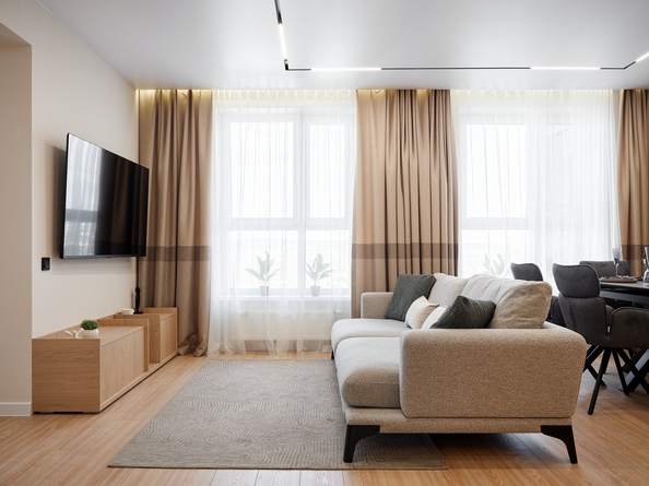 
  Продается 3-комн. квартира 79.68 м², в ЖК Стрижи Сити, блок-секции 6,7. Фото 8.