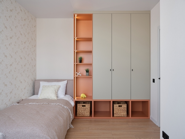 
  Продается 3-комн. квартира 79.68 м², в ЖК Стрижи Сити, блок-секции 6,7. Фото 10.