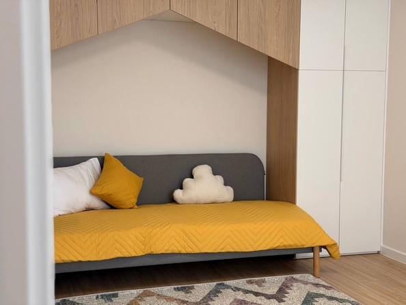 
  Продается 2-комн. квартира 65.2 м², в ЖК Стрижи Сити, блок-секции 6,7. Фото 12.