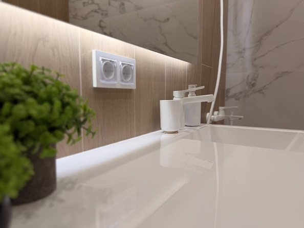 
  Продается 2-комн. квартира 65.2 м², в ЖК Стрижи Сити, блок-секции 6,7. Фото 26.