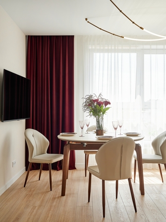 
  Продается 3-комн. квартира 90.25 м², в ЖК Стрижи Сити, блок-секции 6,7. Фото 7.