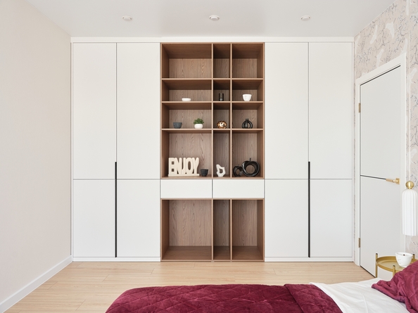 
  Продается 3-комн. квартира 90.25 м², в ЖК Стрижи Сити, блок-секции 6,7. Фото 10.
