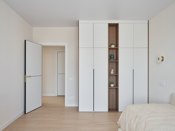 
  Продается 3-комн. квартира 90.25 м², в ЖК Стрижи Сити, блок-секции 6,7. Фото 13.