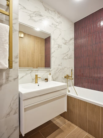 
  Продается 3-комн. квартира 90.25 м², в ЖК Стрижи Сити, блок-секции 6,7. Фото 16.