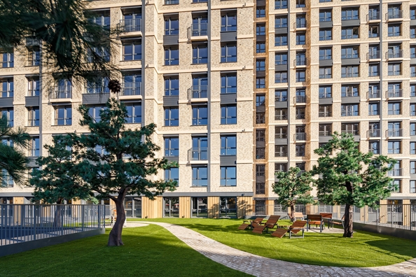 
  Продается 3-комн. квартира 90.25 м², в ЖК Стрижи Сити, блок-секции 6,7. Фото 26.