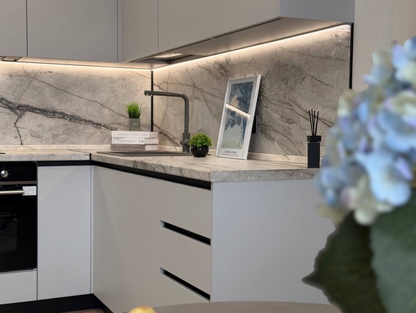 
  Продается 2-комн. квартира 44.6 м², в ЖК Стрижи Сити, блок-секции 6,7. Фото 5.