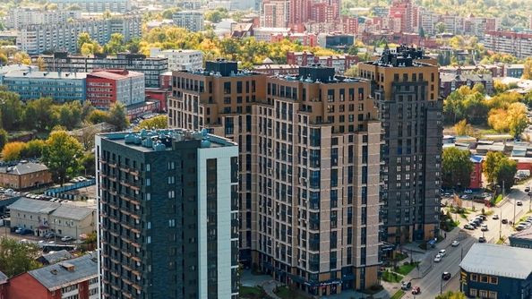 
  Продается 2-комн. квартира 44.6 м², в ЖК Стрижи Сити, блок-секции 6,7. Фото 21.